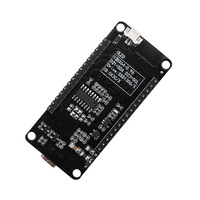 Papan pengembangan Esp32 dengan layar Oled 0.96 inci, ch340,wifi + modul nirkabel ble, mikro Usb untuk Micropython