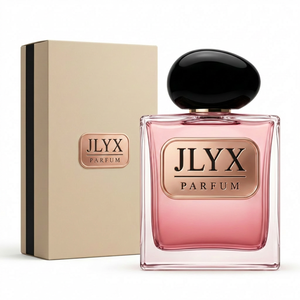 Perfume JLYX ODM Estilo Latino con Aroma a Vainilla y Sándalo para Mujer, con Botella de Vidrio Esmerilado Personalizada para Distribuidores en <span class=keywords><strong>Colombia</strong></span> - Product Image 1