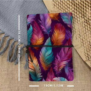 Cuaderno Compacto A6 Hecho a Mano Útil para Estudiantes de Master en Ciencias Ambientales Ideal para Registros de Estudio de Campo y Muestra <span class=keywords><strong>Ana</strong></span> - Product Image 4