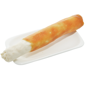 Oem Pet Supplies <strong>Dog</strong> Treat <strong>Bone</strong> Chicken Wrap Rawhide Knot <strong>Bone</strong> Natural <strong>Dog</strong> Treats Chews Snack <strong>Dog</strong> - Product Image 2