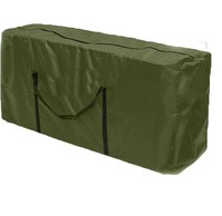 Housse de siège de Table de canapé de jardin professionnelle housse en plastique étanche de jardin sac de rangement de meubles Portable inclinable