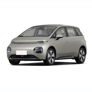 2023 Baojun Cloud EV voiture de luxe 5 portes 5 places hayon 460km portée maximale haute vitesse Mini boîte de vitesses automatique Offre Spéciale électrique d'occasion - Product Image 1