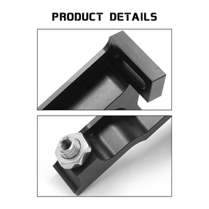 Nuevo Soporte de Cilindro Maestro de Aluminio de Alto Rendimiento para <span class=keywords><strong>Impreza</strong></span>/RS/<span class=keywords><strong>WRX</strong></span> 02-07 y <span class=keywords><strong>STi</strong></span> 04-07 - Product Image 6