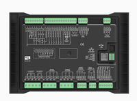 Contrôleur autonome de groupe électrogène à démarrage automatique HGM9610 SmartGen Original Neuf avec Port Ethernet + Fonction de programmation + CANBUS