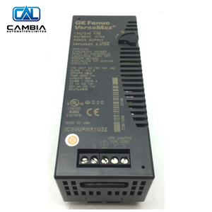 แหล่งจ่ายไฟ IC200PWR102 คุณภาพสูงจากซัพพลายเออร์จีน มีความน่าเชื่อถือสูง ช่วยให้ได้ประสิทธิภาพสูงสุดในการควบคุมกระบวนการอัตโนมัติ - Product Image 4