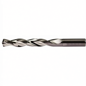 Foret en carbure TA1041 8xD non revêtu pour machines-outils - Product Image 2