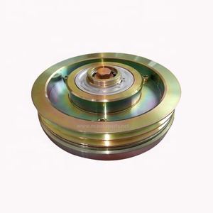Bus AC Pièces Climatisation Compresseur Automatique Embrayage Magnétique Pour <span class=keywords><strong>BOCK</strong></span> - Product Image 4