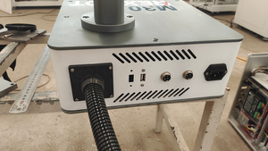 Meilleur prix pour la machine de marquage laser à fibre Ipg Jpt Raycus, marquage laser couleur Mopa, gravure, découpe, machine de marquage pour métal inoxydable - Product Image 3