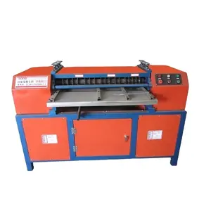 Factory Directly Supply AC radiator stripping machine car radiator recycling equipment whole sale for recycling cooper