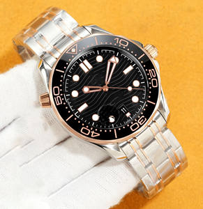 Montre mécanique de luxe classique haut de gamme, saphir exquis - Produit premium - Product Image 2