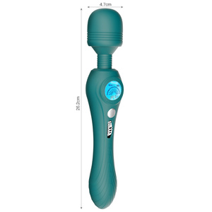 定时器女性G点自慰振动器100%防水内置多频振动定时体验控制 - Product Image 6