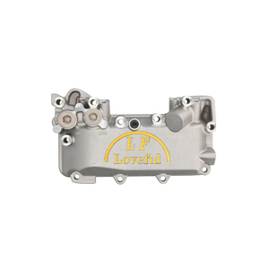 Carcasa del Enfriador de Aceite del Motor para <span class=keywords><strong>MERCEDES</strong></span> OEM A457 188 02 04 - Product Image 2