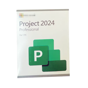 Official Micro Project 2024 Professional Lifetime License Key - Online Delivery - Product Image 1