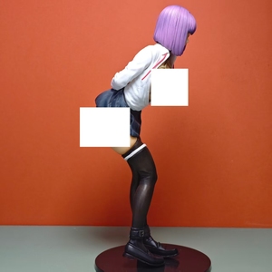 Statuetta PVC di Personaggio Anime in Posa Sexy - Modellino <span class=keywords><strong>da</strong></span> Collezione <span class=keywords><strong>per</strong></span> <span class=keywords><strong>Adulti</strong></span> - Confezione in Scatola Colorata - Product Image 4