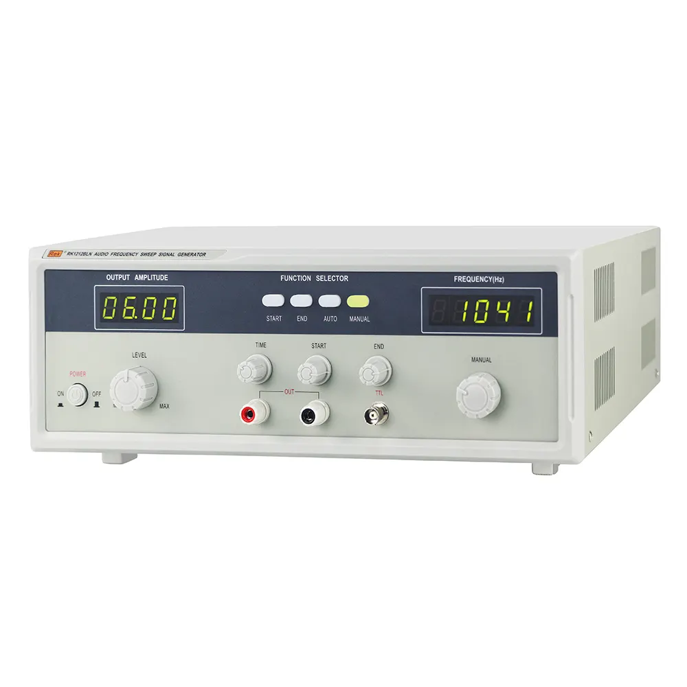 Low Distortion Audio Signal Generator 20kHz 28.5V Audio Polarity Tester Frequency Generator