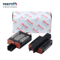 Qualité Supérieure Prix Abordable 100% Original Rexroth R044259401 R0442 594 01 Bloc Linéaire de Glissière pour Chariot de Machine CNC Mini Micro Impression 3D