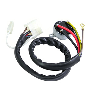 Arnés de cableado del interruptor de encendido Ford BE2M11572A de 4 terminales para Escort G1 1983 1985, pieza de repuesto - Product Image 2