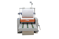 SMFM3800A Offre Spéciale 2 côtés vitesse réglable manuel a2 a3 chaud froid stratification plastifieuse bureau machine stratification peut feuille