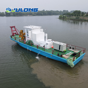 Remorqueur multifonction pour tirer et pousser dans les projets Bateau de travail - Product Image 1