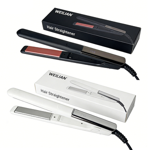 2026 nouveau fer plat numérique professionnel avec lisseur à cheveux portable à affichage LED pour salon et usage domestique - Product Image 3