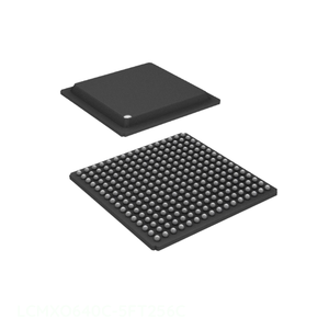 256 LBGA LCMXO640C-5FT256C Composants embarqués Original électronique - Product Image 1