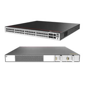 S5735-L48P4XE-A-V2 48 Ethernet Ports 4 SFP <b>PoE</b> <b>Switch</b> - Product Image 2