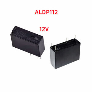 Relais électromagnétique ALDP105 ALDP112 ALDP124 ALDP105W ALDP112W ALDP124W 5V 12V 24V 5A 250V DIP4 - Product Image 4