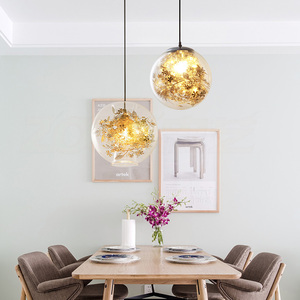 Lampada a Sospensione Moderna Decorativa in Metallo e Vetro Stile Lava per Hotel, Ristoranti e <span class=keywords><strong>Arredamento</strong></span> <span class=keywords><strong>Soggiorno</strong></span> - Product Image 3