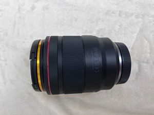Lente Principal <span class=keywords><strong>de</strong></span> <span class=keywords><strong>Segunda</strong></span> <span class=keywords><strong>Mano</strong></span> RF 50mm F1.2 USM para Cámaras No Full Frame - Product Image 4