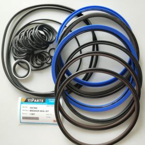 Kit de joints pour brise-roche hydraulique TOPARTS HM1500, kit de joints pour marteau hydraulique HM1500, kit de réparation de joints - Product Image 2