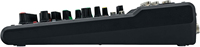 Mixeur DJ Système de sonorisation Mixeur audio professionnel Équipement de production musicale pour scène commerciale Contrôleur DJ/Console audio
