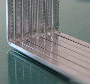 Aluminium avec entretoise en verre Verre isolant durable Dimensions précises-Convient aux besoins du marché mondial - Product Image 4