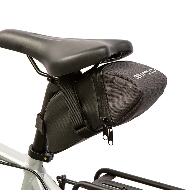 SINO High-performance Waterproof Cycling Bike Saddle Bag Bicycle Tool Bag