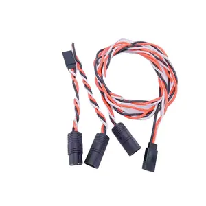 Custom low loss JST connector wiring harness electronic and connector cable components