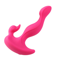 Vibrateur de stimulation clitoridienne, Sextoys, Produits pour adultes en gros, Plug anal, Masseurs vibrants en silicone, Jouets sexuels pour hommes et femmes