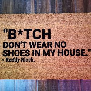 Bulk USA Canada Outdoor Welcome UV Print Blank Plain Brown Coconut Coco Coir <b>Door</b> <b>Mats</b> for UV Printing - Product Image 6