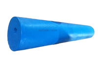 Usine JSM OEM ODM, personnalisation de flotteurs en polyéthylène rotomoulés, bateaux en plastique modulaires, pontons rotomoulés, combinaison libre pour la pêche