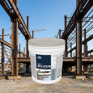 Heavy Duty <b>Rust</b> Proof <b>Anti</b> Corrosion Protective Coating High Adhesion <b>Paint</b> For Bridge H Beam Steel Structure Engineering - Product Image 1