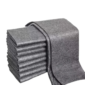 Paño de Limpieza Mágico Reutilizable y Grueso de Microfibra, Toalla para Limpiar Vidrios, Paños de Limpieza Lavables Sin Pelusa para Cocina, Vidrios y Autos - Product Image 1