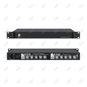 EIF MS-2A - Amplificador de Antena Inalámbrico Profesional para Recepción de Señal, Conector XLR, Conector BNC, 3-12 Meses, Micrófonos - Product Image 6