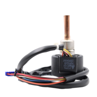 Accessoires Kit de bobine de vanne d'expansion électronique DPF-TS/S adapté aux pompes à chaleur de climatisation Daikin Haier LG VRV