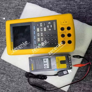 Fluke 741B Documentación Proceso Calibrador Excelentes Condiciones - Product Image 1