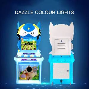 Wholesale kids entertainment game OEM indoor <b>amusement</b> game <b>machine</b> Kids interactive shooting game Factory price game <b>machine</b> - Product Image 6