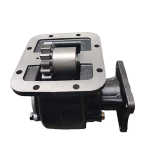 ट्रक ट्रांसमिशन ट्रक गियरबॉक्स घटक patटो qd40 10js90/एक फास्ट ईटन फुलर डोंगफेंग सिनोट्रूक फॉटन आदि - Product Image 1