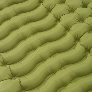 <span class=keywords><strong>Matelas</strong></span> de camping gonflable multifonctionnel, imperméable, ultraléger, portable, pliable, double, avec <span class=keywords><strong>gonfleur</strong></span> intégré - Product Image 4