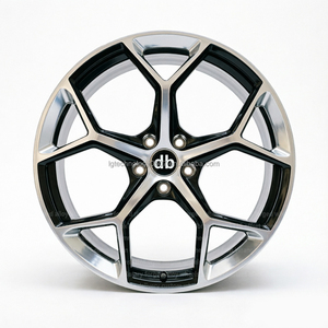 Nouvelles jantes forgées en alliage personnalisées de 19 à 21 pouces 5x112 pour Audi RS4 RS5 RS6 <span class=keywords><strong>RS7</strong></span> Q7 Q8 Bronze/Noir/Argent, jantes et pneus pour voitures particulières - Product Image 2