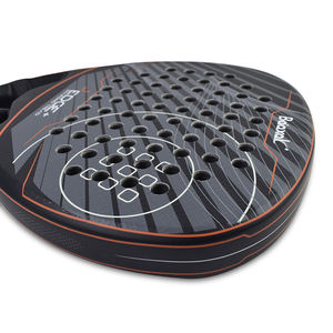 Raquette de Padel en Fiber de Carbone Personnalisée, Fabricant CN Professionnel, Raquette de Tennis - Product Image 5