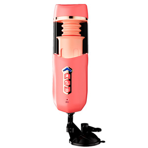 Godet de masturbation masculin entièrement automatique, 3 fréquences, télescopique, chauffant, séchant, avec fonction vocale, jouet pour adulte, étanche au quotidien - Product Image 2