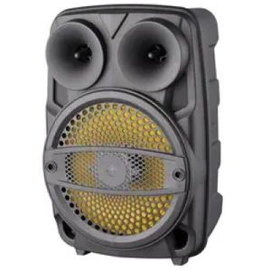 Mba 8 Inch Musicales Loa KO Karaoke Âm Thanh Chuyên Nghiệp Loa Không Dây Di Động Hoạt Động <span class=keywords><strong>Stereo</strong></span> Di Động Loa Di Động - Product Image 1