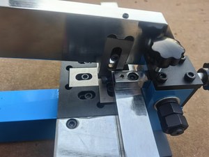 Machine <span class=keywords><strong>de</strong></span> découpe manuelle / Découpeuse <span class=keywords><strong>de</strong></span> ponts / Machine <span class=keywords><strong>de</strong></span> découpe à l'emporte-pièce - Product Image 4